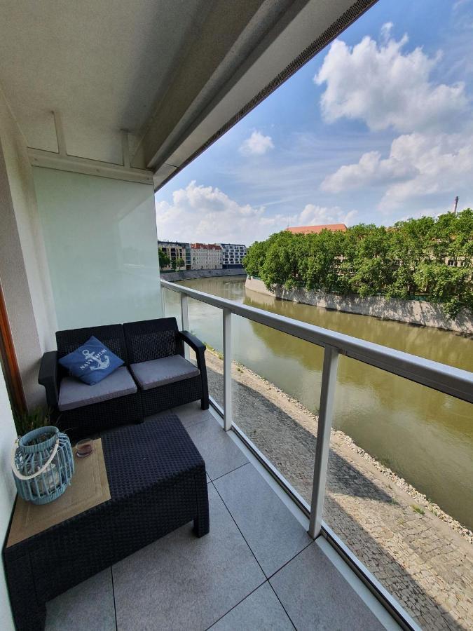 Apartamenty Via Marina Breslavia Exterior foto