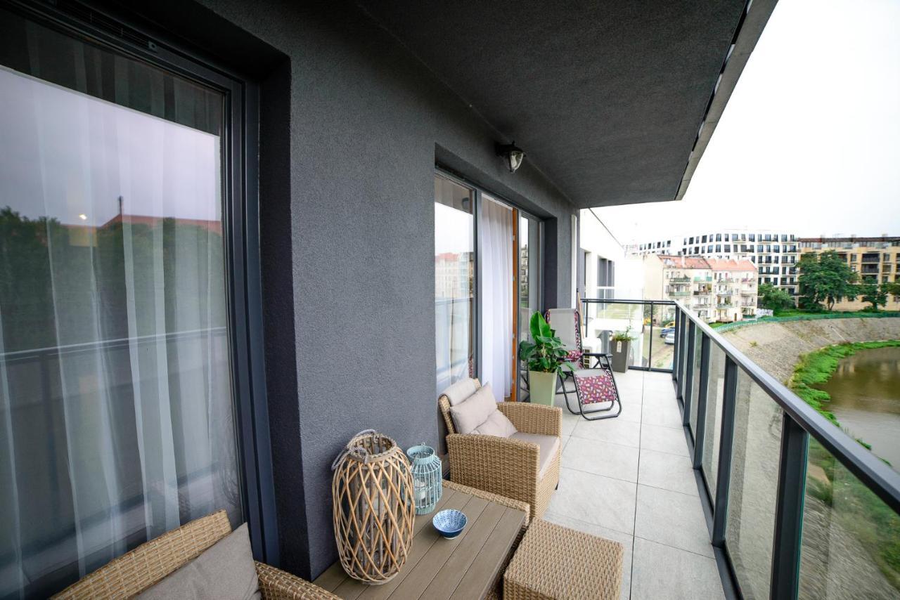 Apartamenty Via Marina Breslavia Exterior foto