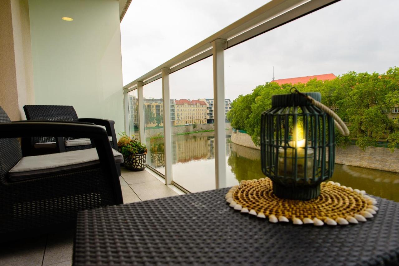 Apartamenty Via Marina Breslavia Exterior foto
