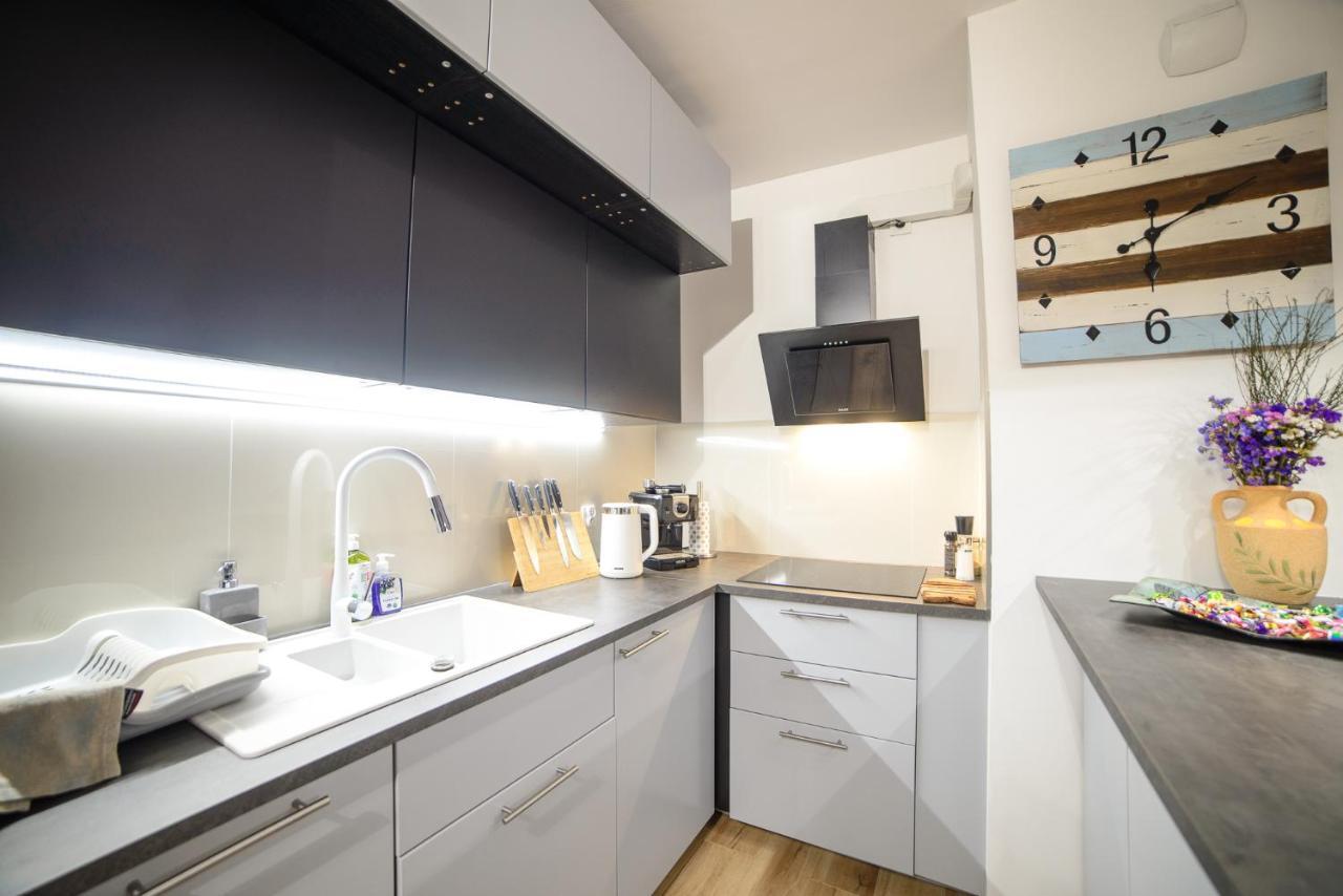 Apartamenty Via Marina Breslavia Exterior foto