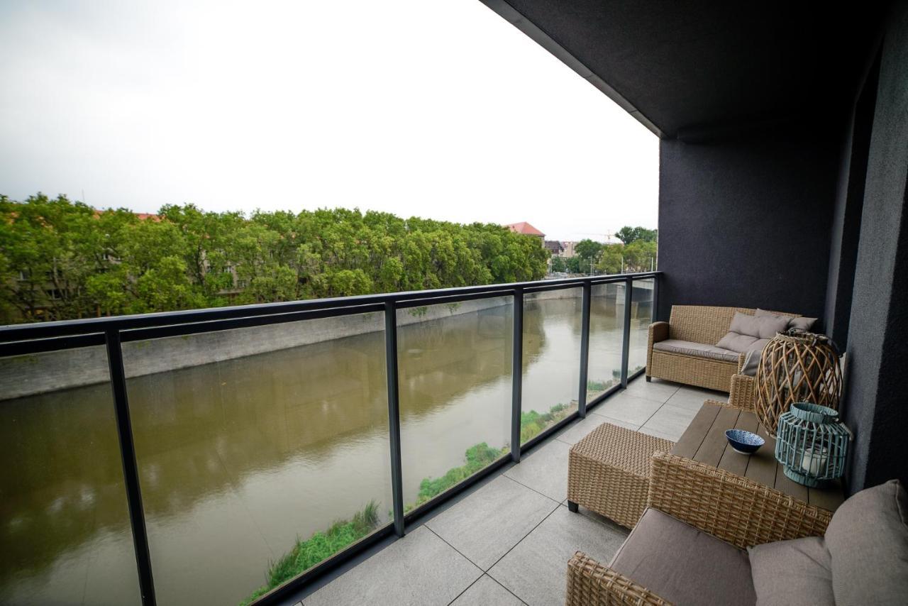 Apartamenty Via Marina Breslavia Exterior foto