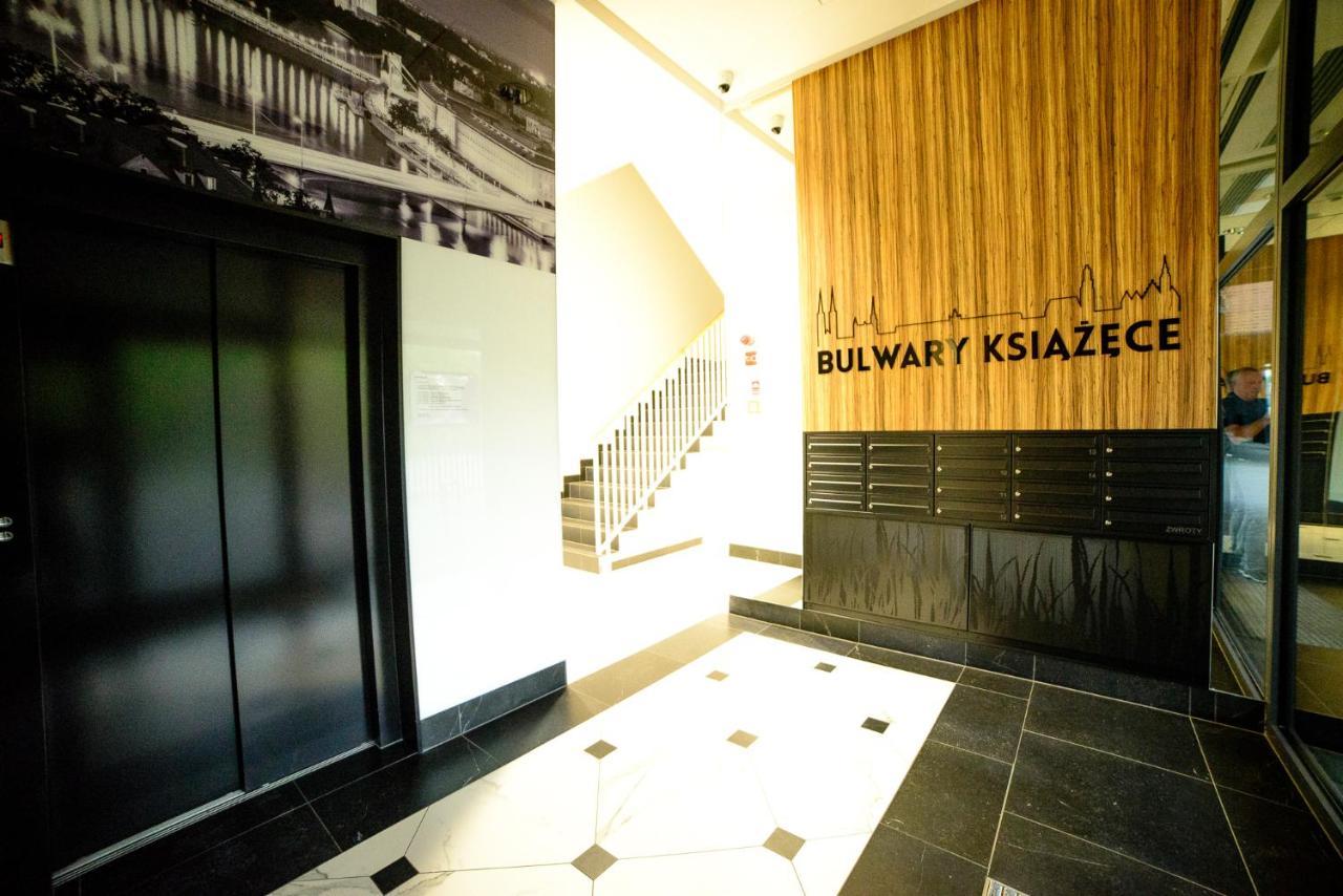 Apartamenty Via Marina Breslavia Exterior foto