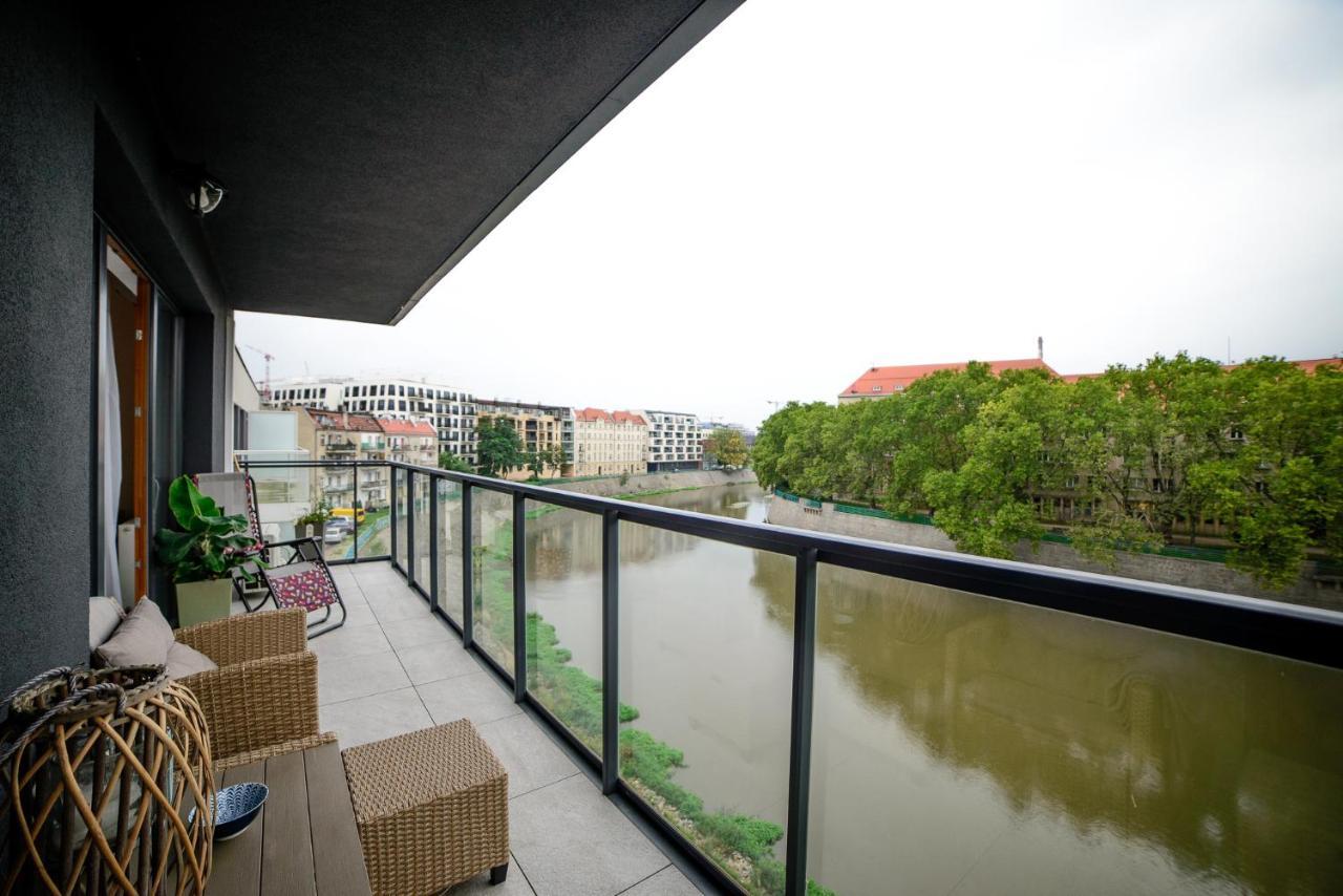 Apartamenty Via Marina Breslavia Exterior foto